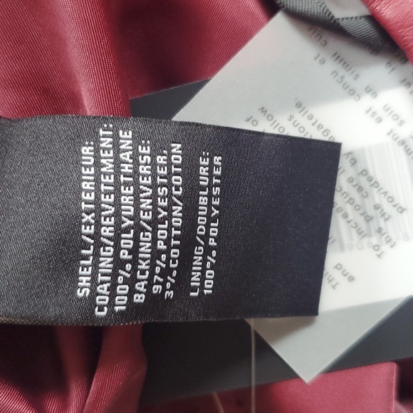 NWT BAGTELLE A-line mini skirt - Picture 4 of 6